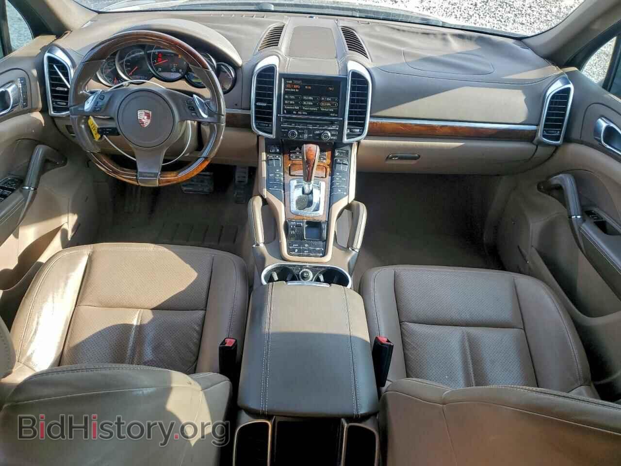 2012 PORSCHE CAYENNE - VIN: WP1AA2A29CLA03039 - Photo 8