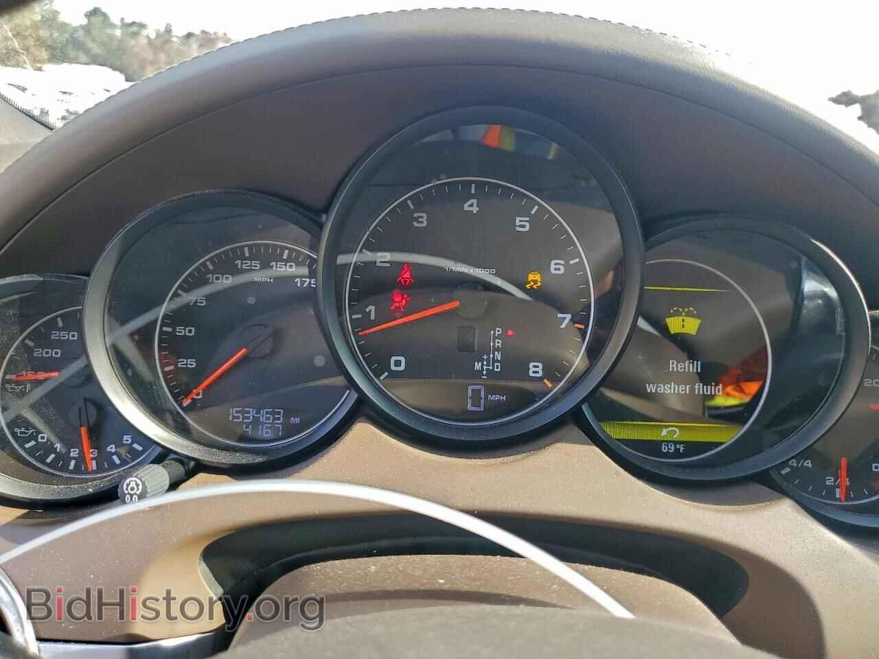 2012 PORSCHE CAYENNE - VIN: WP1AA2A29CLA03039 - Photo 9
