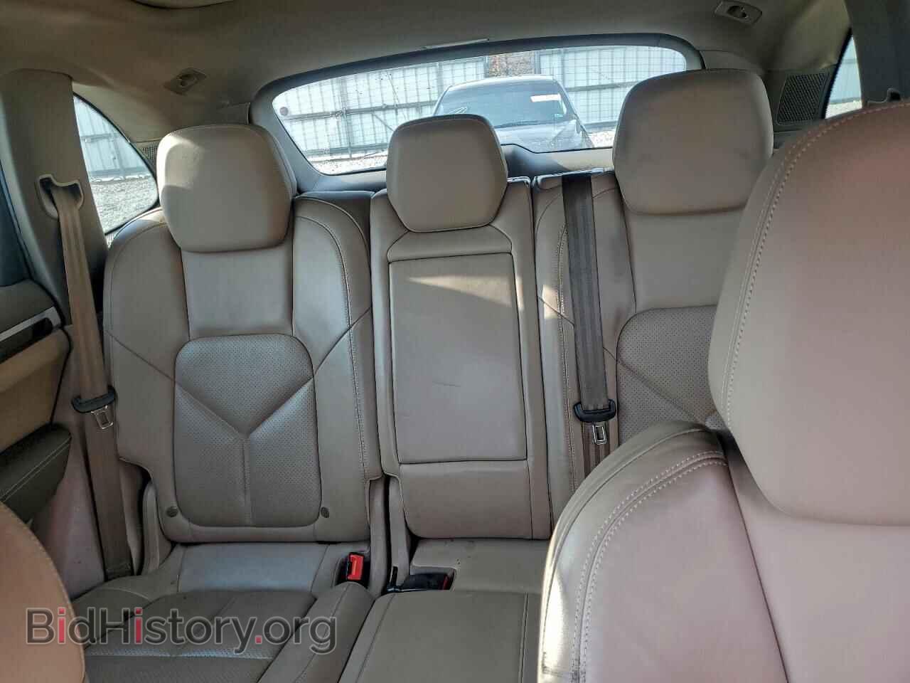 2012 PORSCHE CAYENNE - VIN: WP1AA2A29CLA03039 - Photo 10