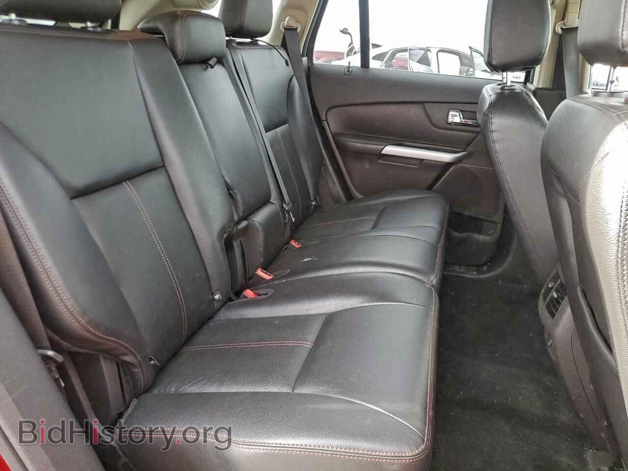 2014 FORD EDGE - VIN: 2FMDK3KCXEBA03199 - Фото 11