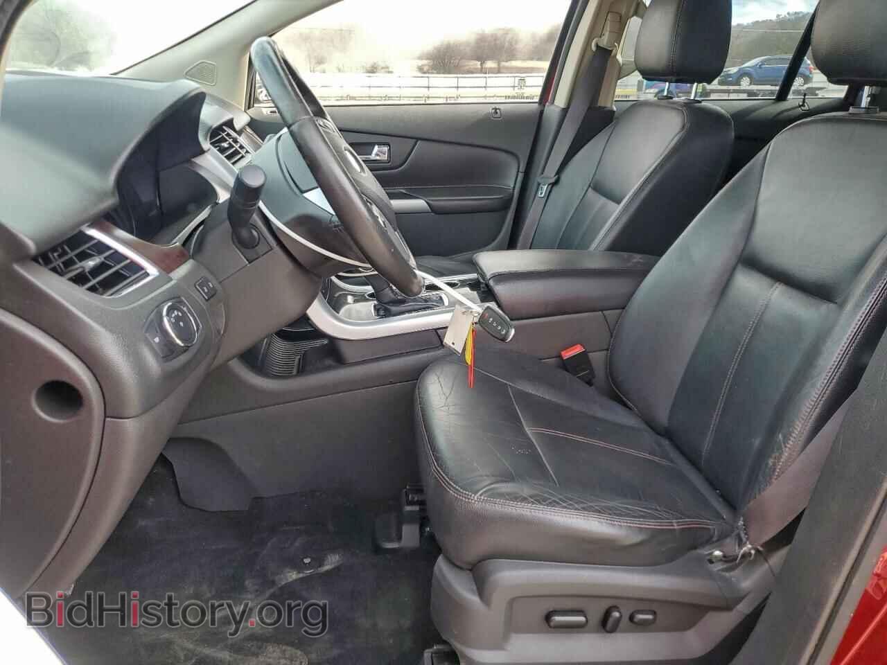 2014 FORD EDGE - VIN: 2FMDK3KCXEBA03199 - Фото 7