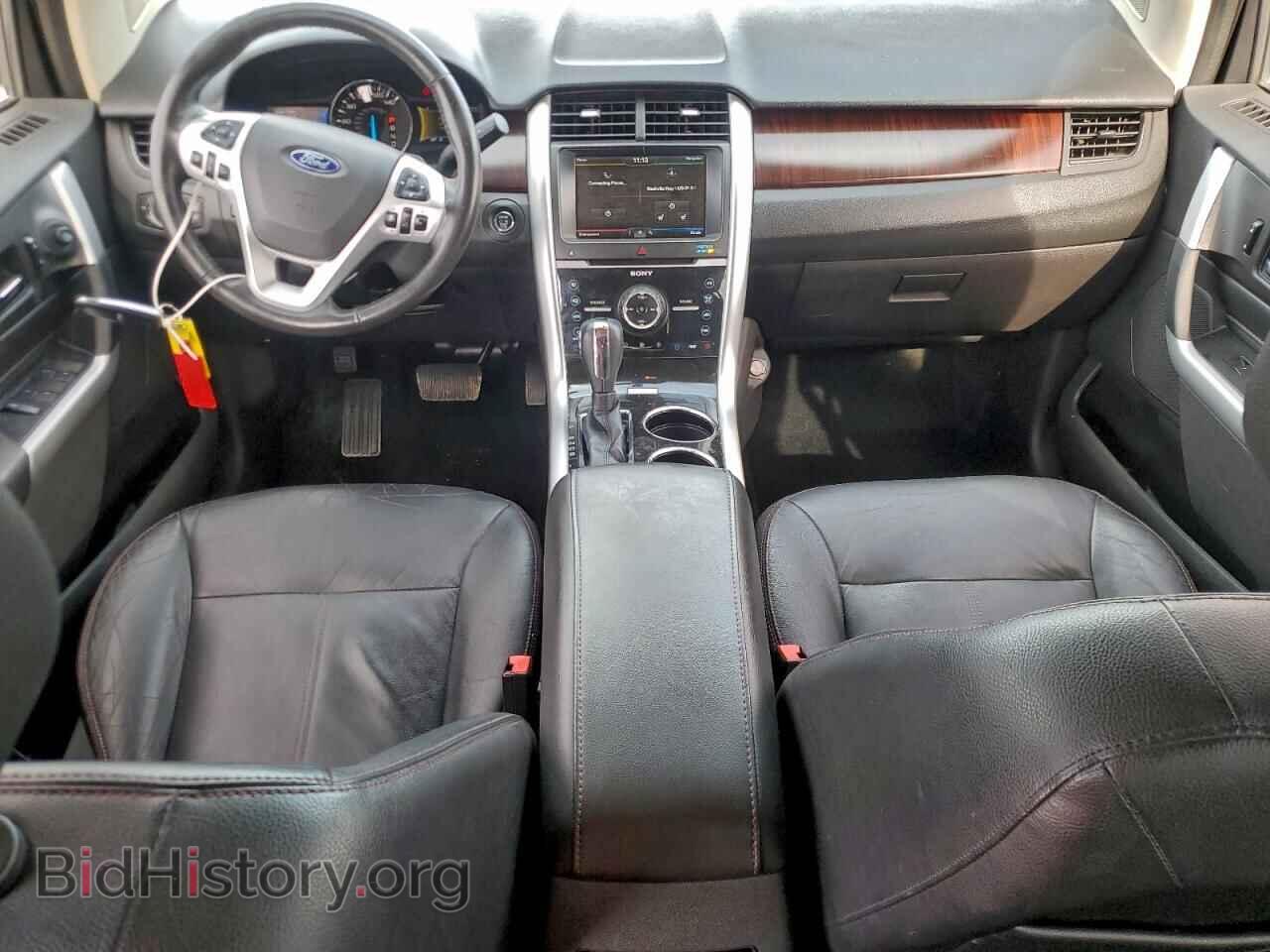 2014 FORD EDGE - VIN: 2FMDK3KCXEBA03199 - Фото 8