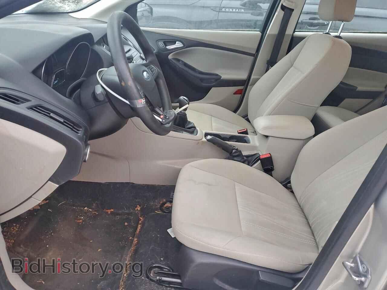 2015 FORD FOCUS - VIN: 1FADP3F20FL373270 - Фото 7