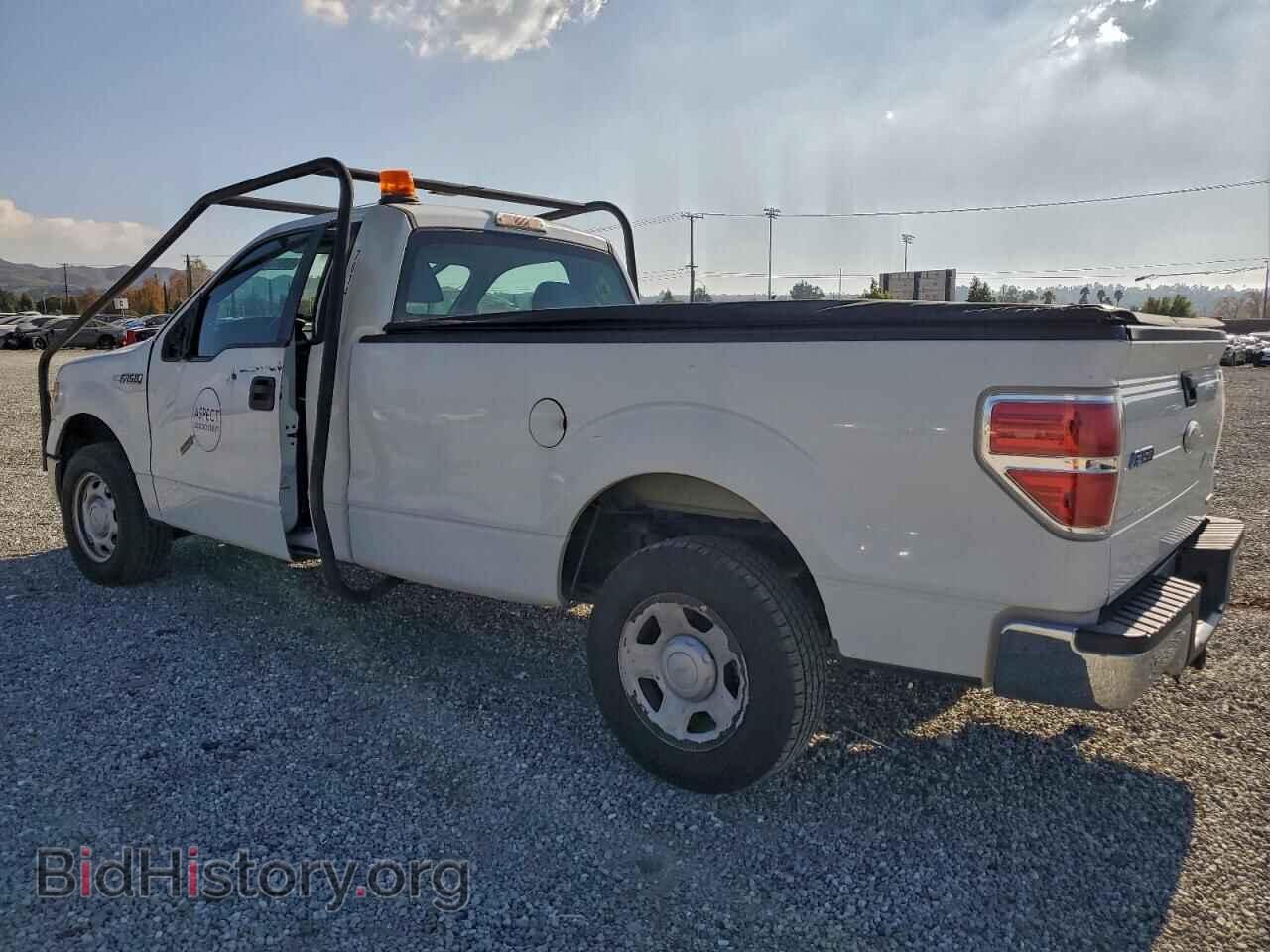 2012 FORD All Models - VIN: 1FTNF1CF1CKD32855 - Photo 2