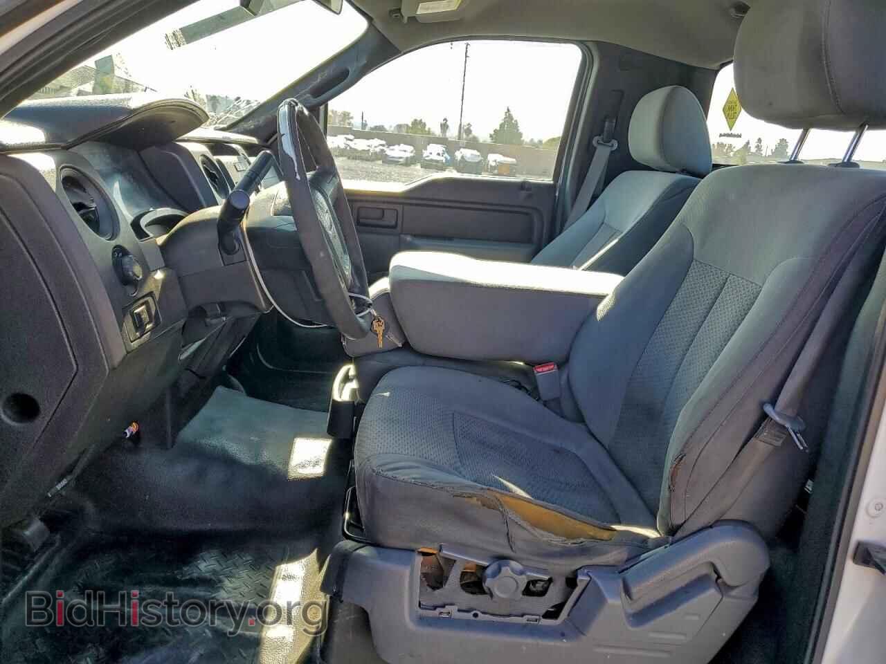 2012 FORD All Models - VIN: 1FTNF1CF1CKD32855 - Photo 7