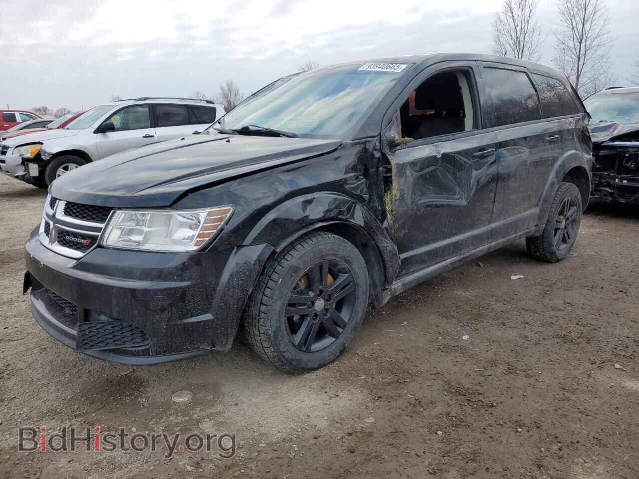 Фотография 3C4PDCAB3FT509791 - DODGE JOURNEY 2015