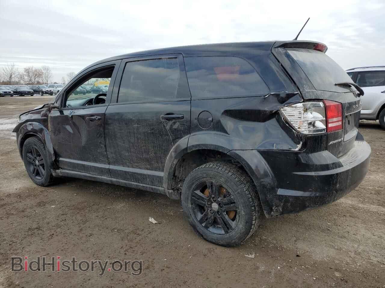 2015 DODGE JOURNEY - VIN: 3C4PDCAB3FT509791 - Фото 2