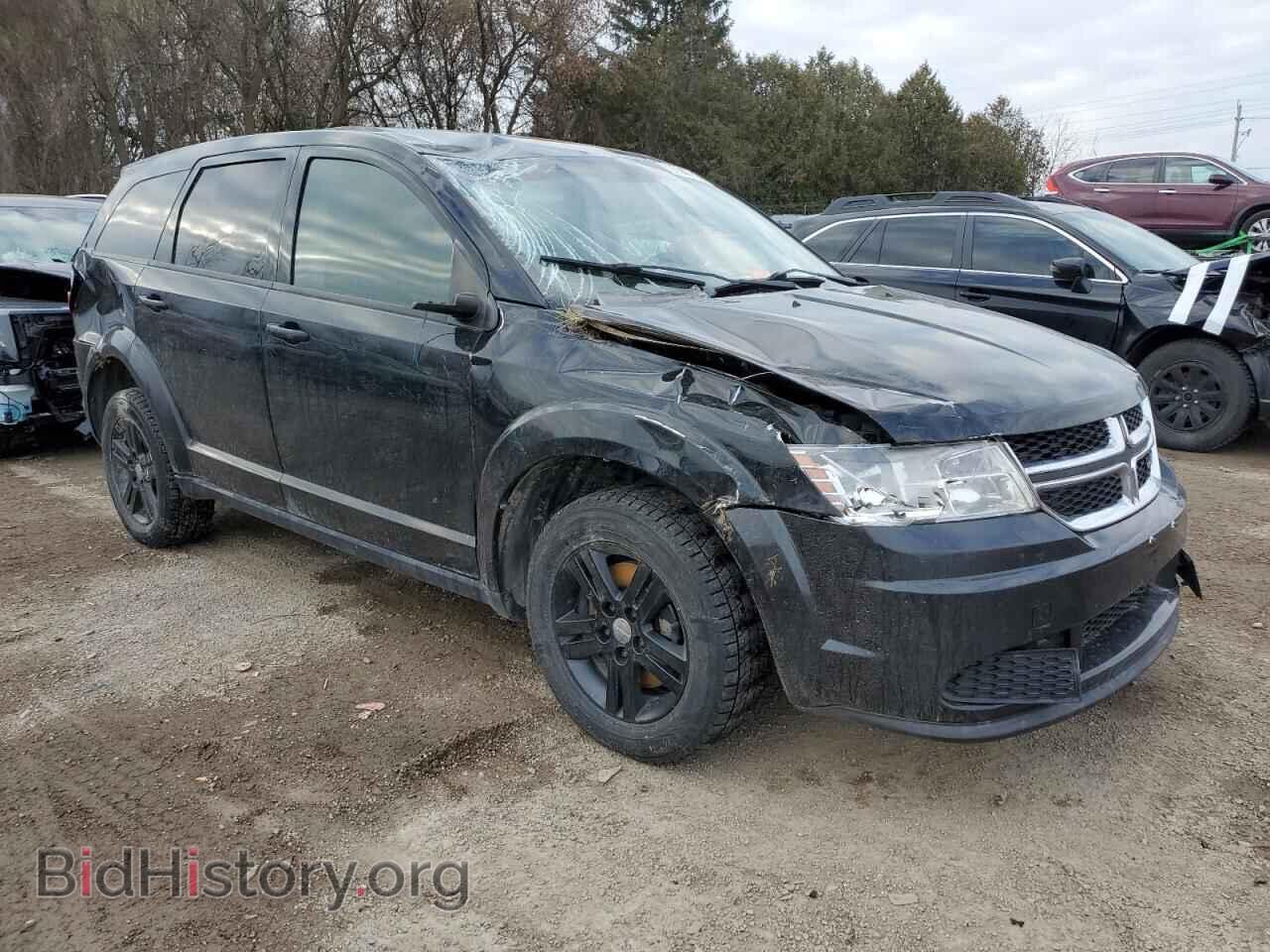 2015 DODGE JOURNEY - VIN: 3C4PDCAB3FT509791 - Фото 4