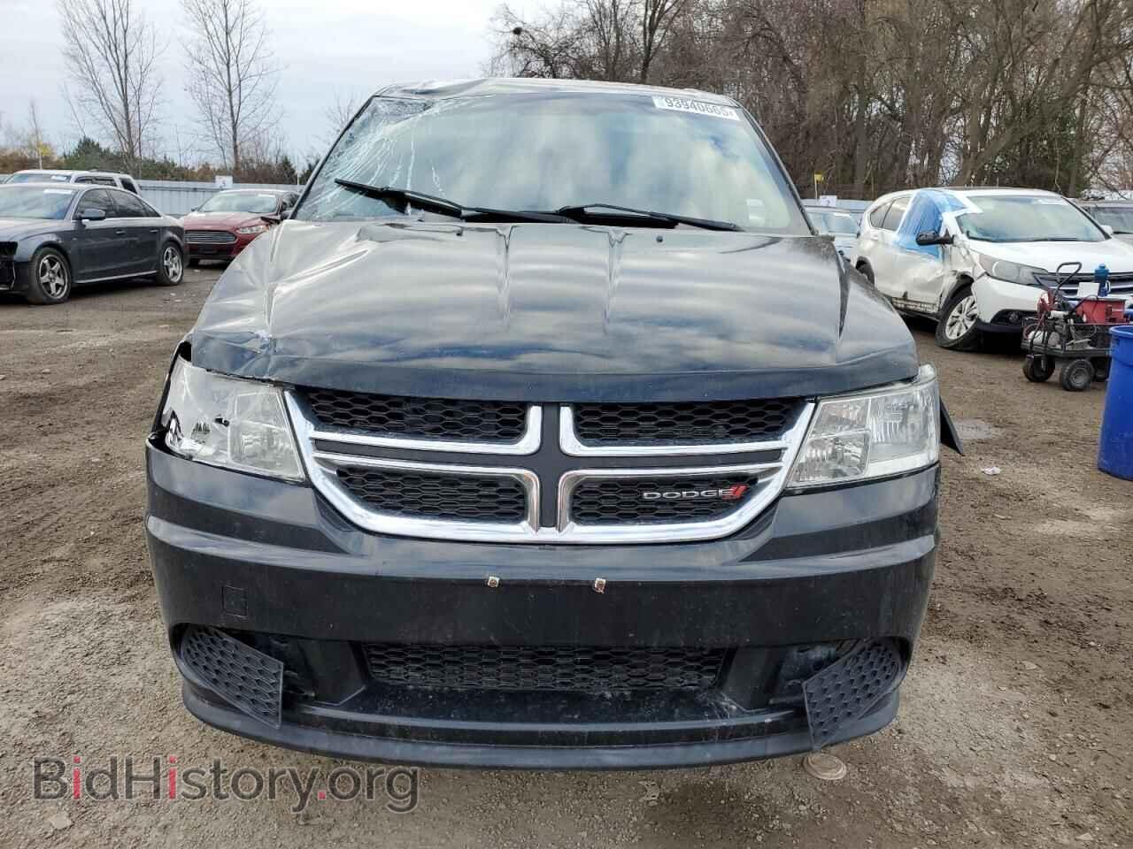 2015 DODGE JOURNEY - VIN: 3C4PDCAB3FT509791 - Фото 5