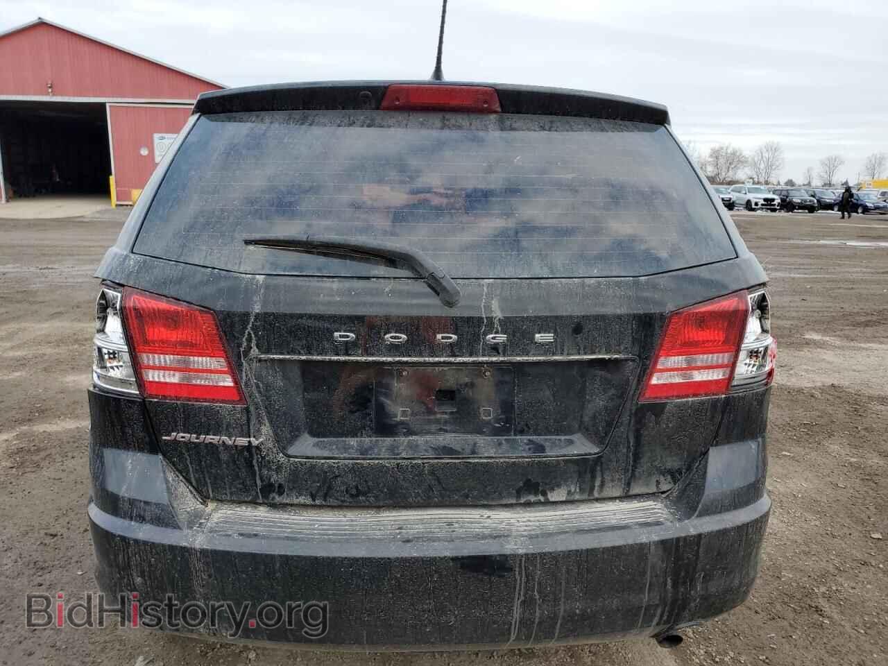 2015 DODGE JOURNEY - VIN: 3C4PDCAB3FT509791 - Фото 6
