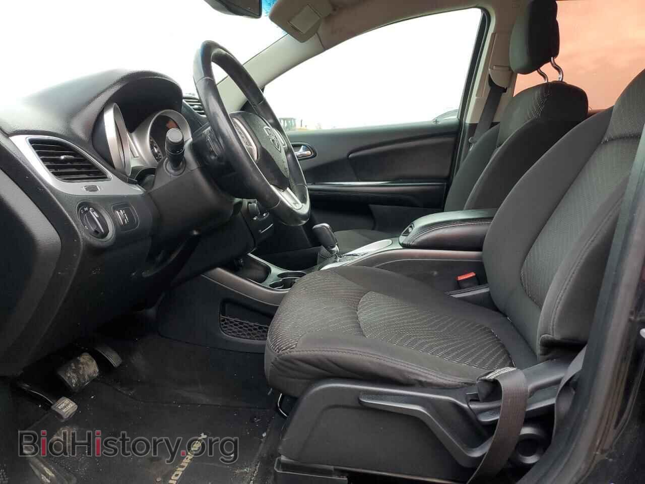 2015 DODGE JOURNEY - VIN: 3C4PDCAB3FT509791 - Фото 7