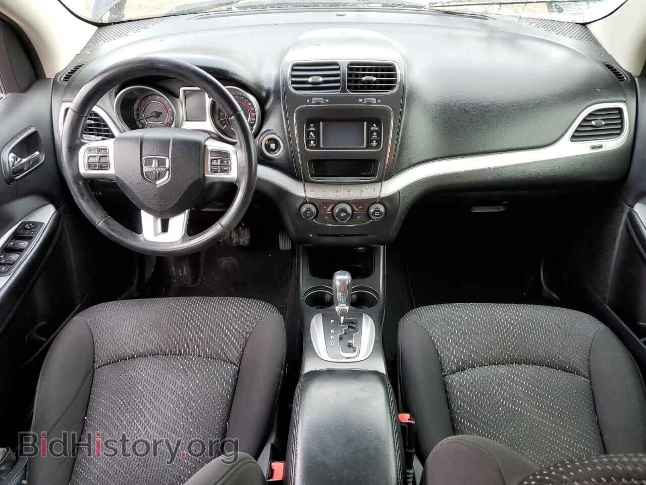 2015 DODGE JOURNEY - VIN: 3C4PDCAB3FT509791 - Фото 8