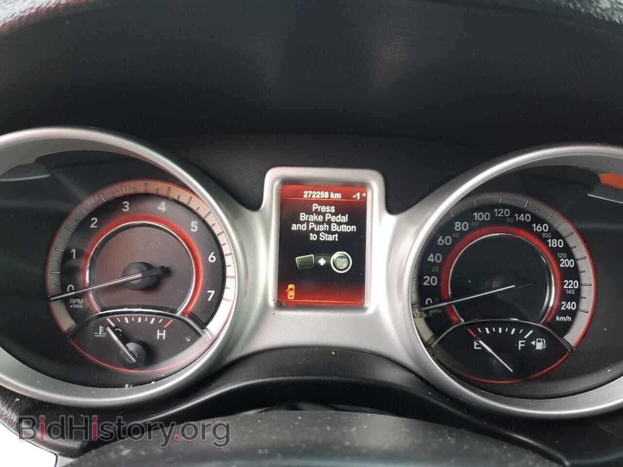 2015 DODGE JOURNEY - VIN: 3C4PDCAB3FT509791 - Фото 9