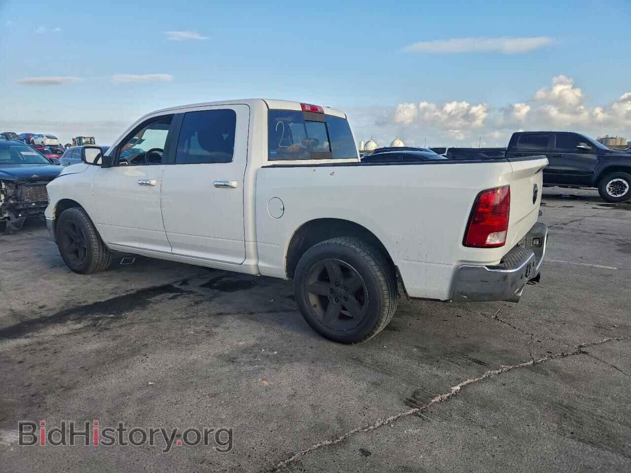 2012 DODGE RAM 1500 - VIN: 1C6RD6LT7CS290192 - Photo 2