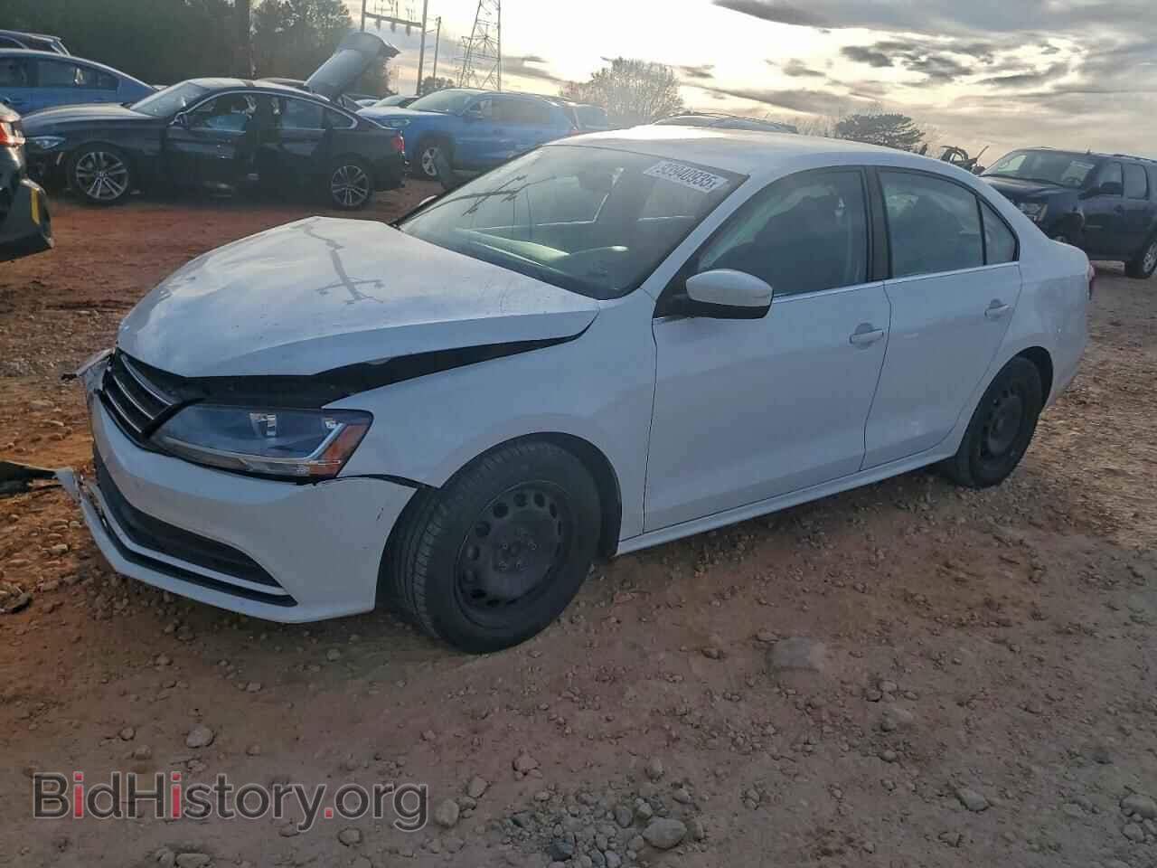 Photo 3VW2B7AJ0HM330357 - VOLKSWAGEN JETTA 2017