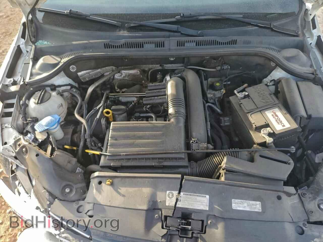 2017 VOLKSWAGEN JETTA - VIN: 3VW2B7AJ0HM330357 - Фото 11