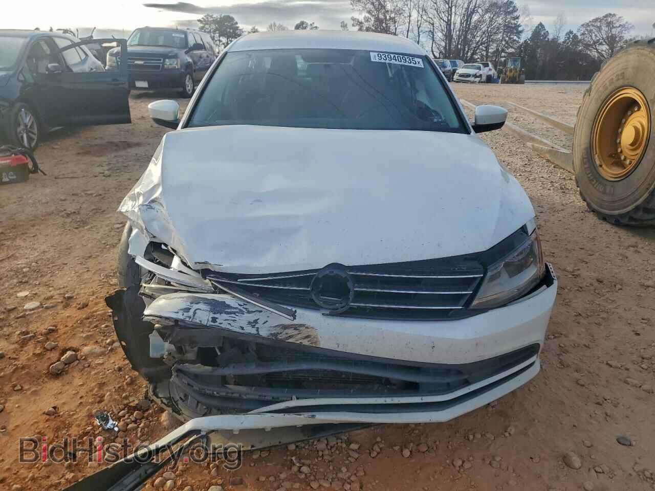 2017 VOLKSWAGEN JETTA - VIN: 3VW2B7AJ0HM330357 - Фото 5