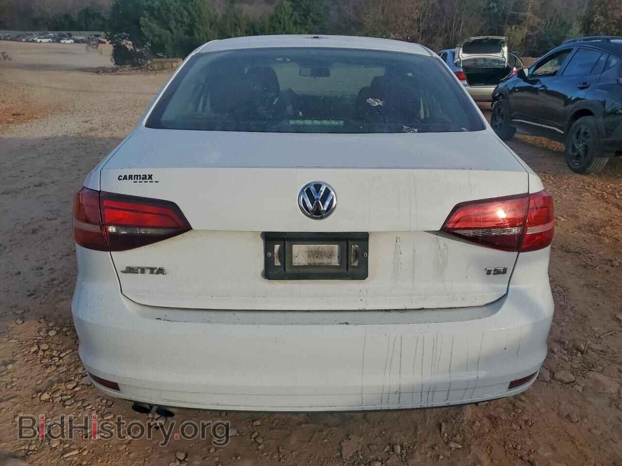 2017 VOLKSWAGEN JETTA - VIN: 3VW2B7AJ0HM330357 - Фото 6