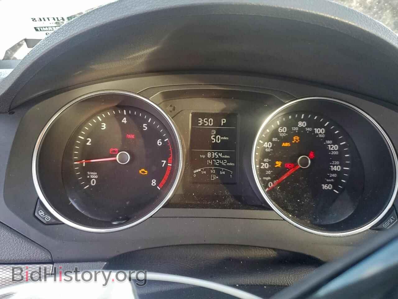 2017 VOLKSWAGEN JETTA - VIN: 3VW2B7AJ0HM330357 - Фото 9