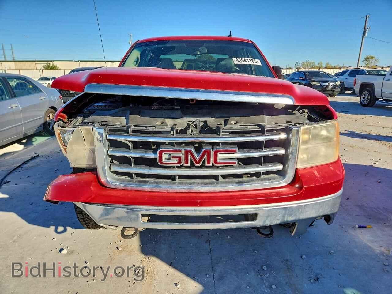 2012 GMC SIERRA - VIN: 3GTP2VE79CG142505 - Фото 5