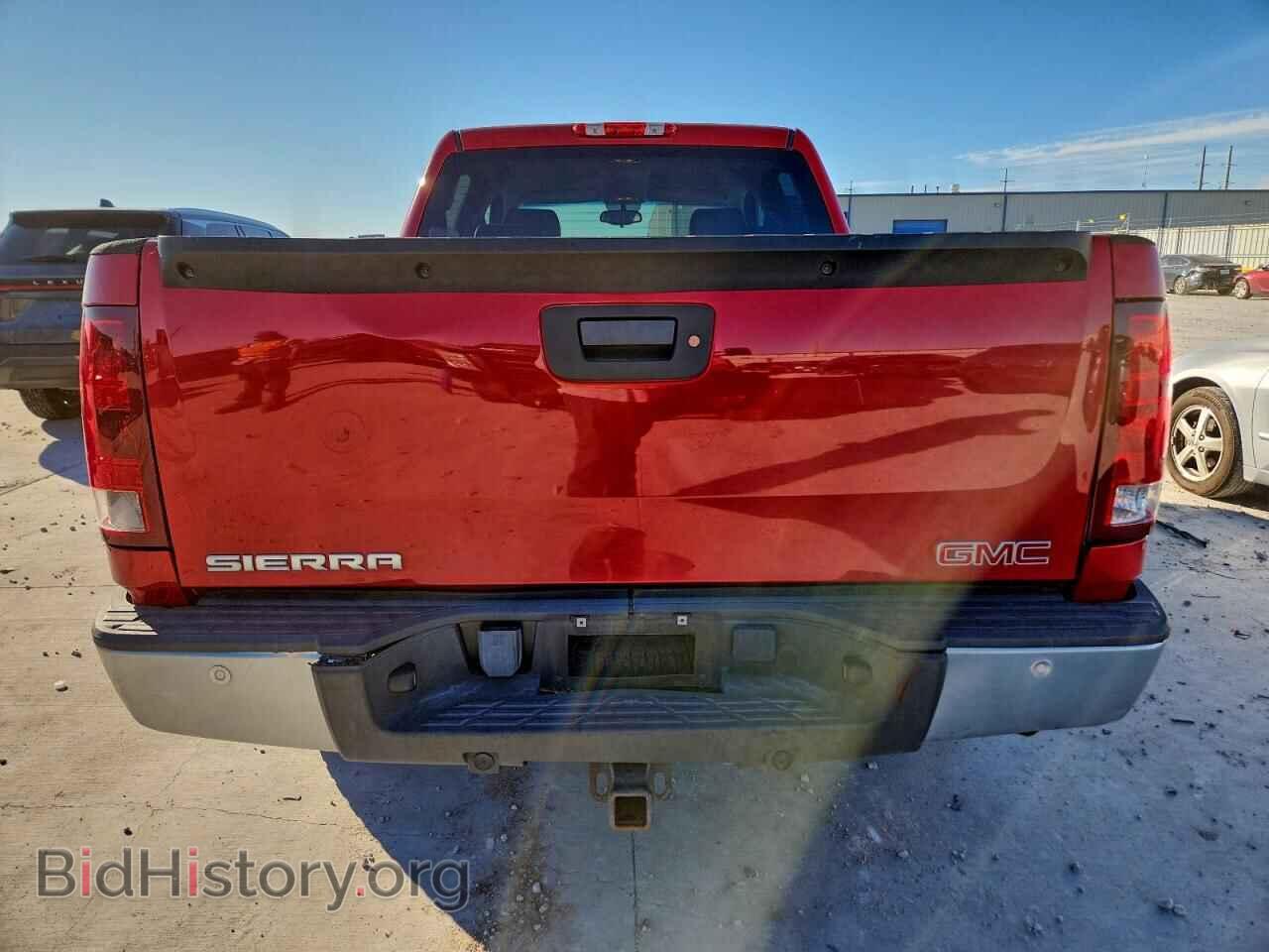 2012 GMC SIERRA - VIN: 3GTP2VE79CG142505 - Фото 6