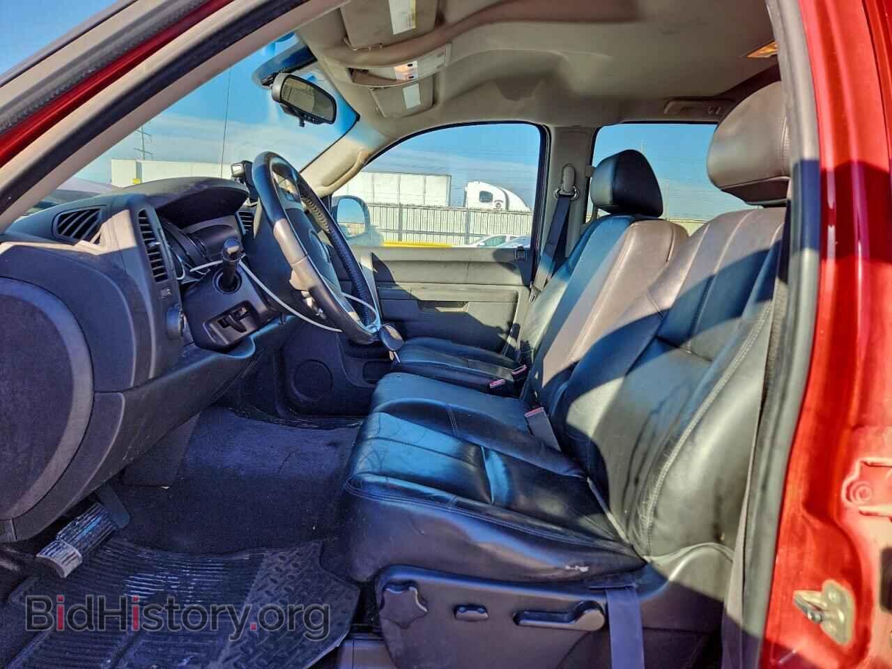 2012 GMC SIERRA - VIN: 3GTP2VE79CG142505 - Фото 7