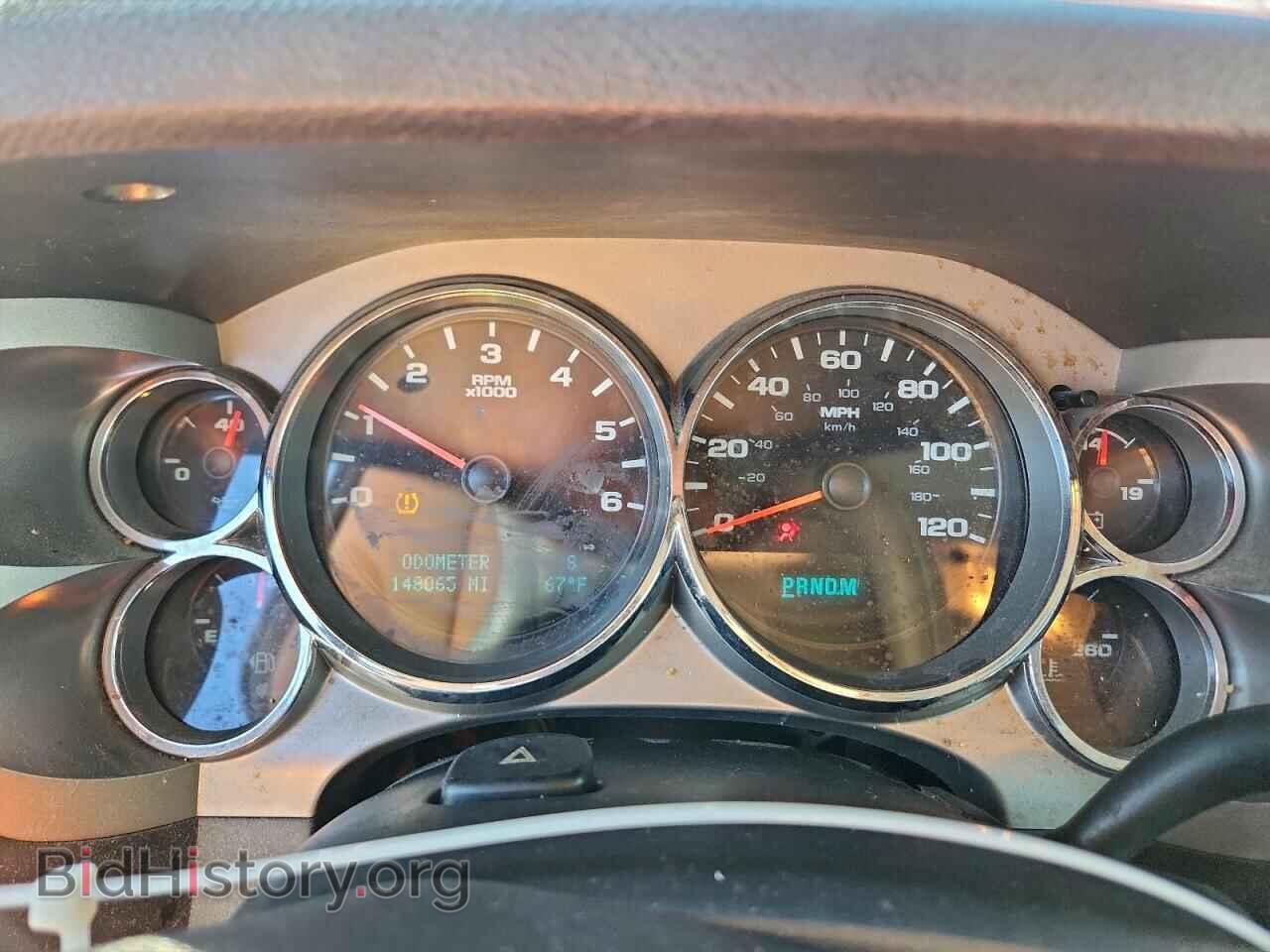 2012 GMC SIERRA - VIN: 3GTP2VE79CG142505 - Фото 9