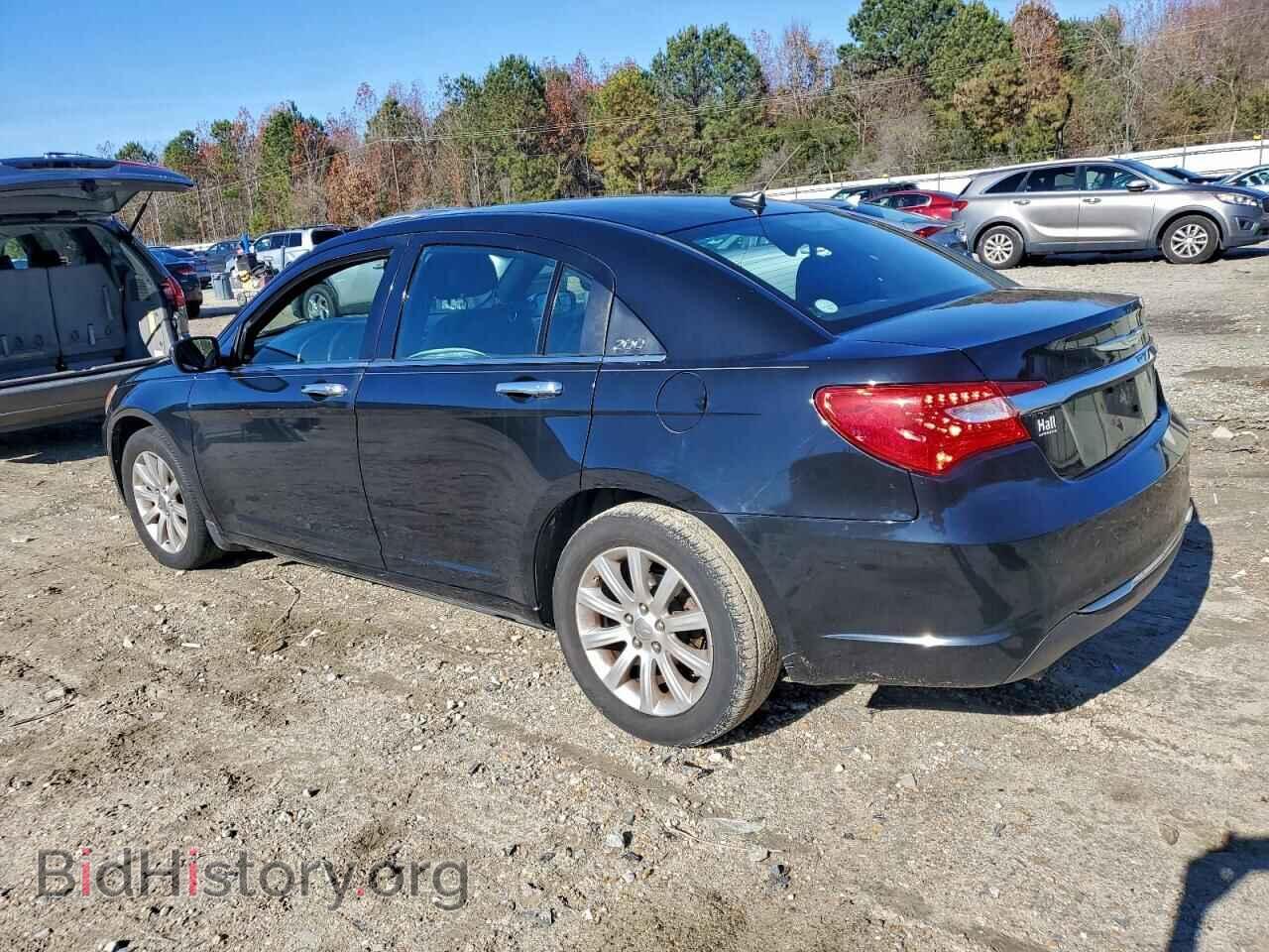 2013 CHRYSLER 200 - VIN: 1C3CCBCG7DN524932 - Photo 2