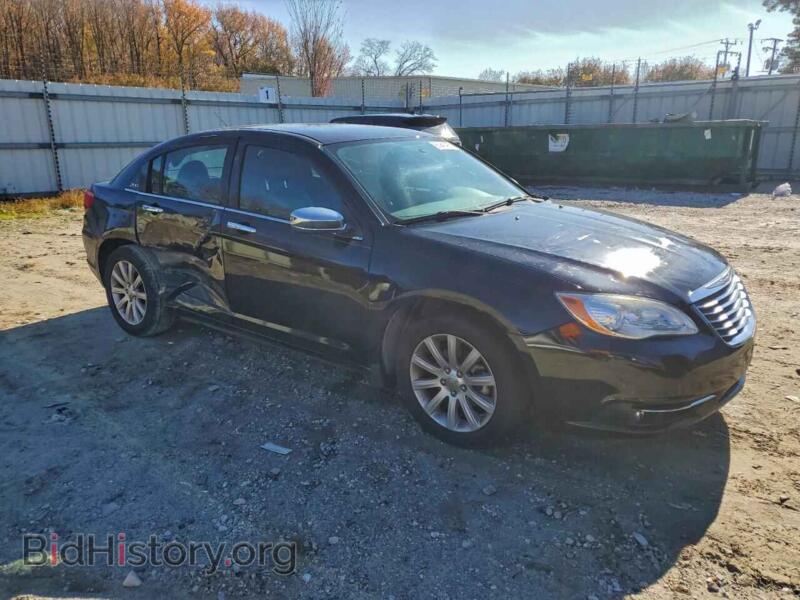 2013 Chrysler 200 (VIN 1C3CCBCG7DN524932) — photo 4 of 14
