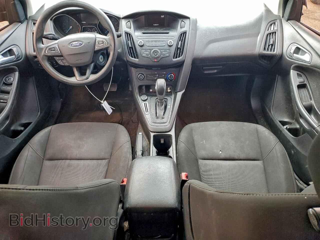 2017 FORD FOCUS - VIN: 1FADP3K24HL323559 - Фото 8