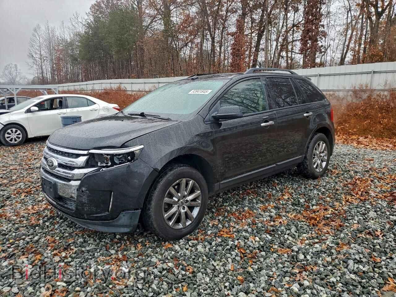 Photo 2FMDK4JCXBBA90895 - FORD EDGE 2011