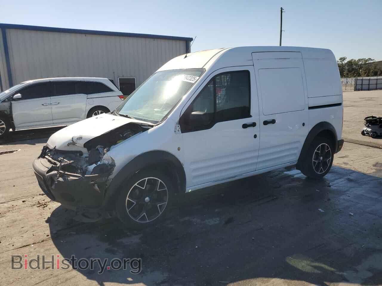 Фотография NM0LS7CN3DT126443 - FORD TRANSIT 2013