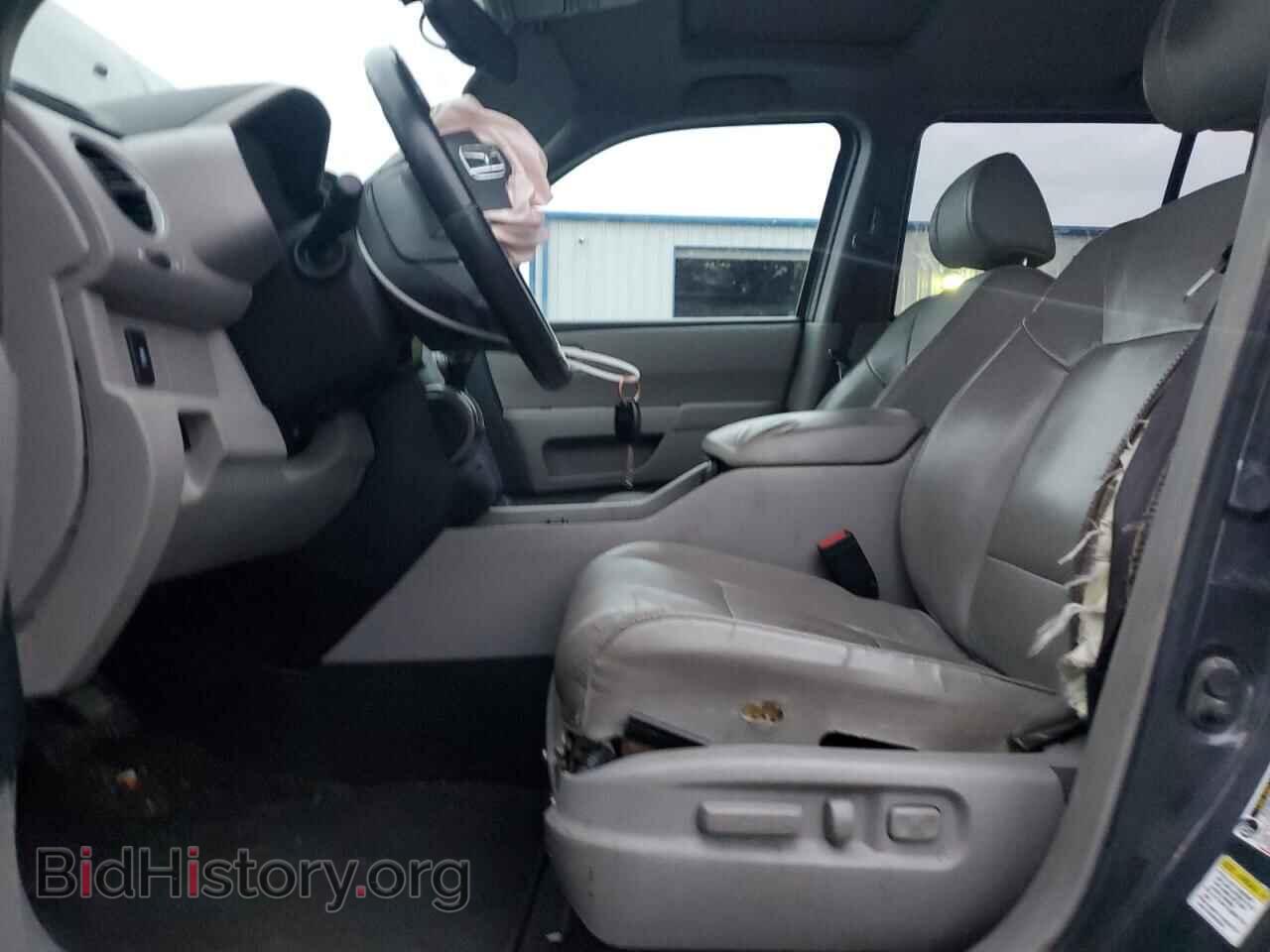 2013 HONDA PILOT - VIN: 5FNYF3H53DB001671 - Фото 7