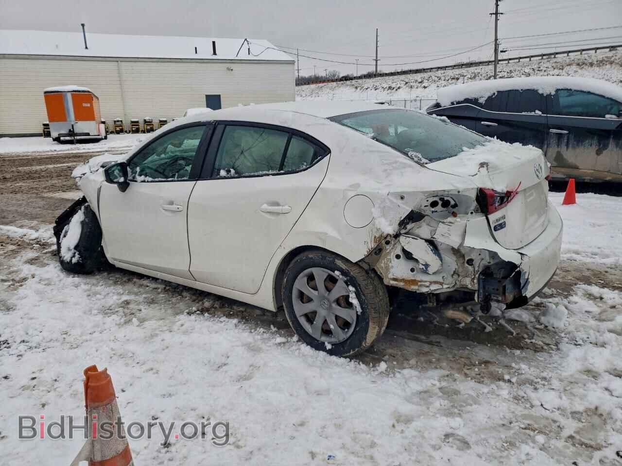2014 MAZDA 3 - VIN: 3MZBM1U78EM117305 - Фото 2