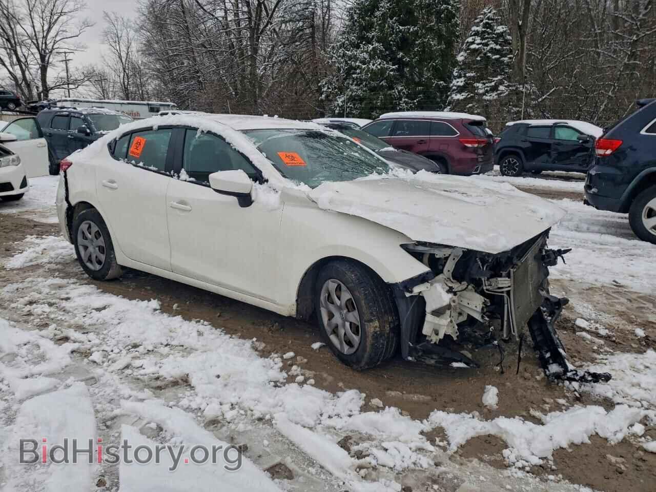 2014 MAZDA 3 - VIN: 3MZBM1U78EM117305 - Фото 4