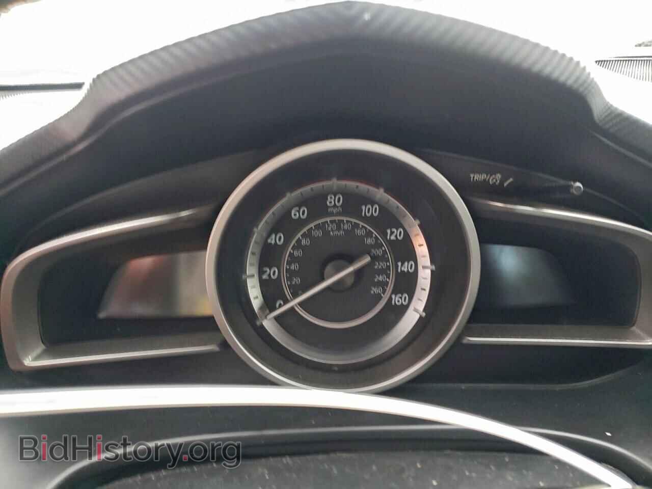 2014 MAZDA 3 - VIN: 3MZBM1U78EM117305 - Фото 9
