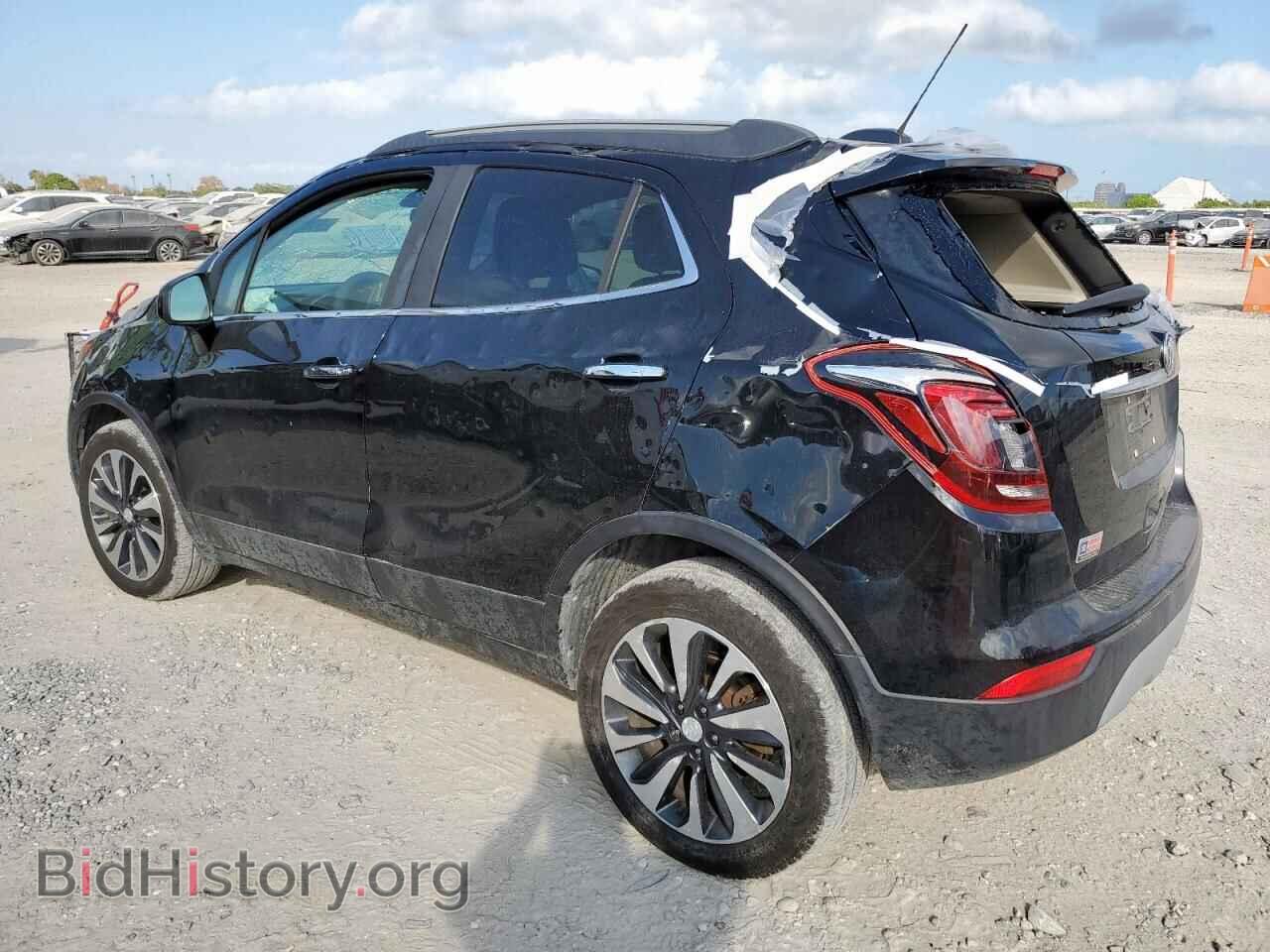 2021 BUICK ENCORE - VIN: KL4CJASB4MB312342 - Photo 2