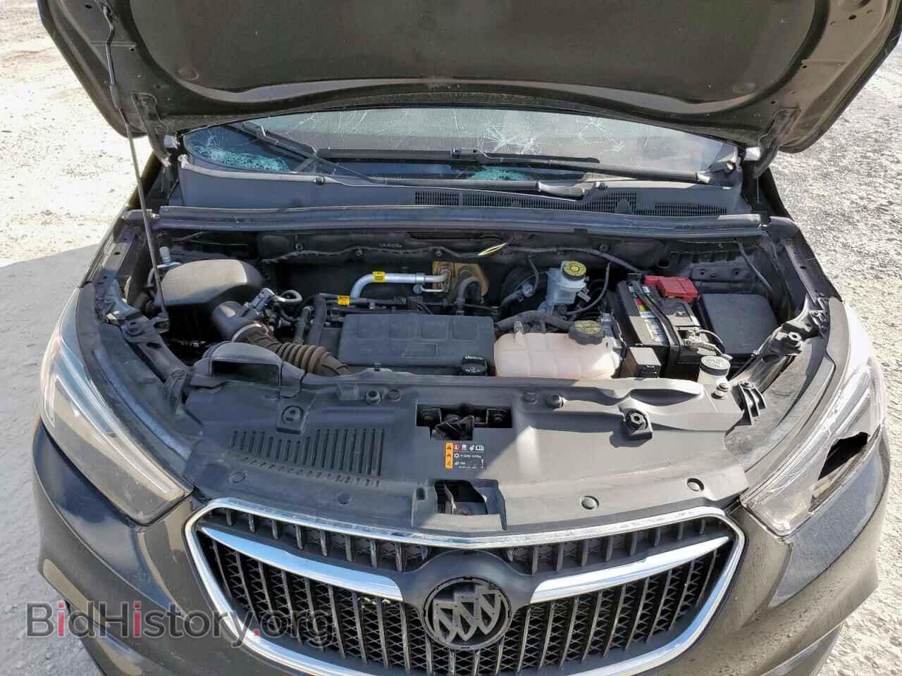 2021 BUICK ENCORE - VIN: KL4CJASB4MB312342 - Photo 11