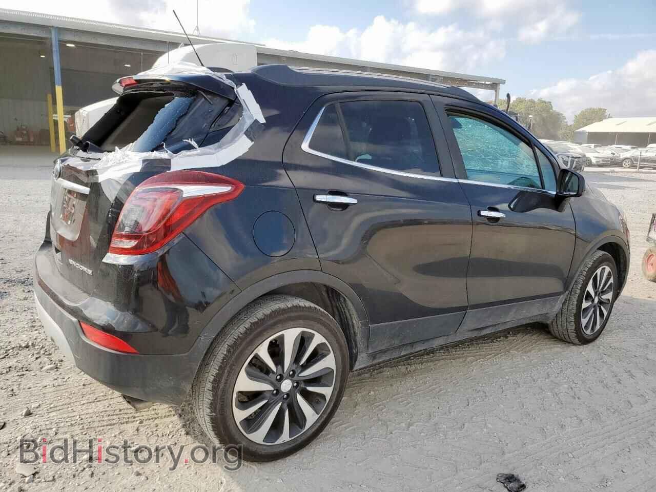2021 BUICK ENCORE - VIN: KL4CJASB4MB312342 - Photo 3