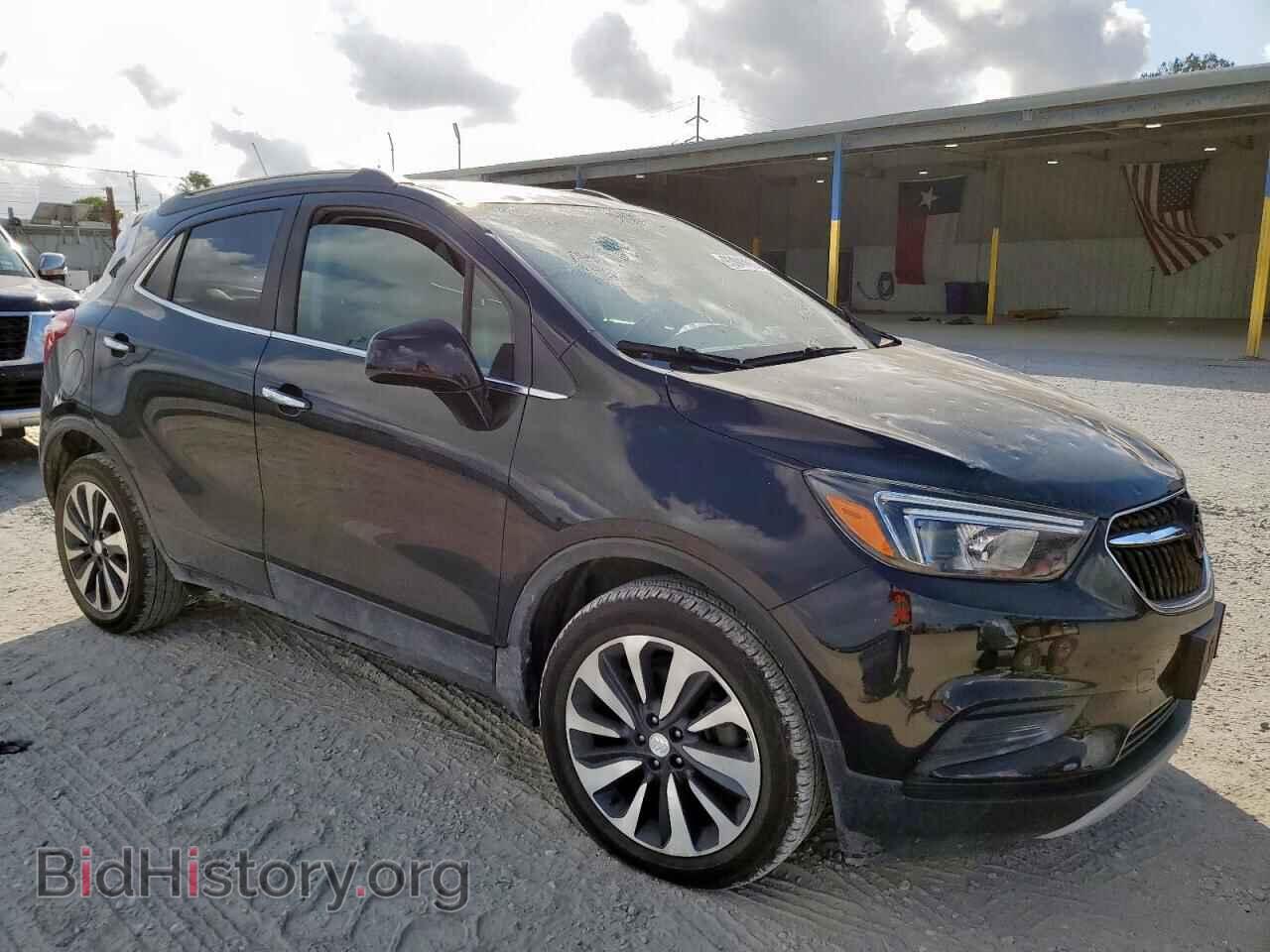 2021 BUICK ENCORE - VIN: KL4CJASB4MB312342 - Photo 4