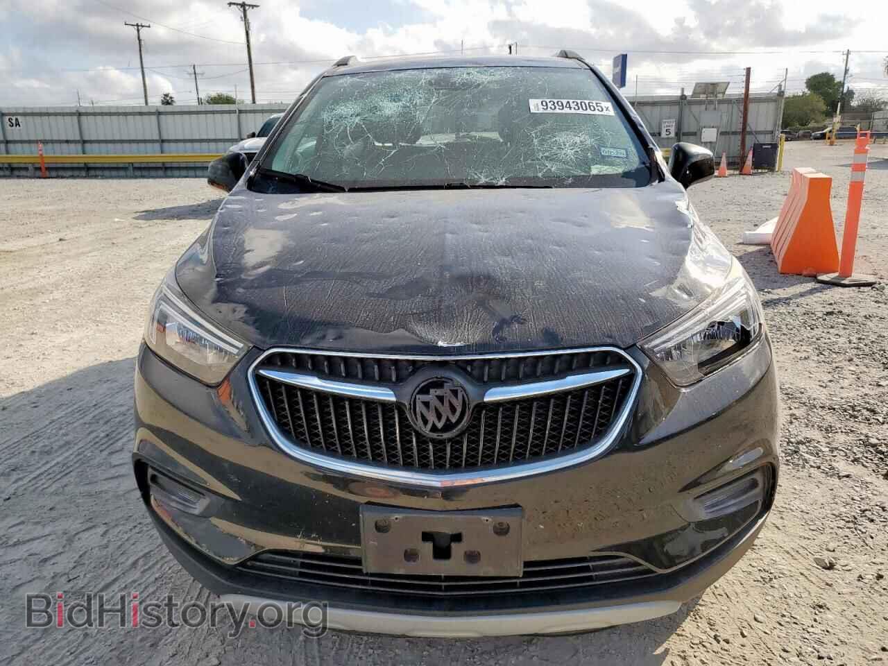 2021 BUICK ENCORE - VIN: KL4CJASB4MB312342 - Photo 5