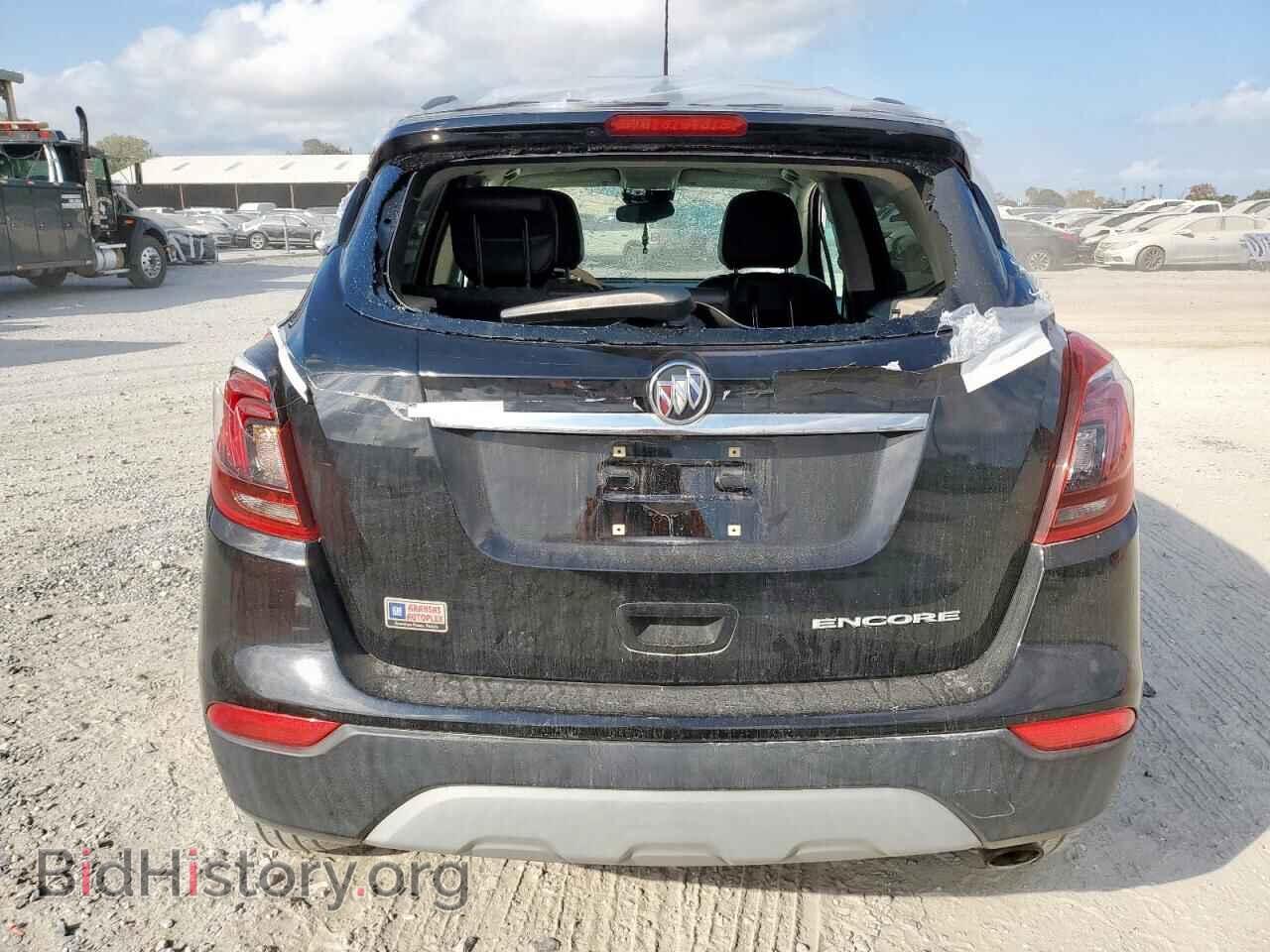 2021 BUICK ENCORE - VIN: KL4CJASB4MB312342 - Photo 6