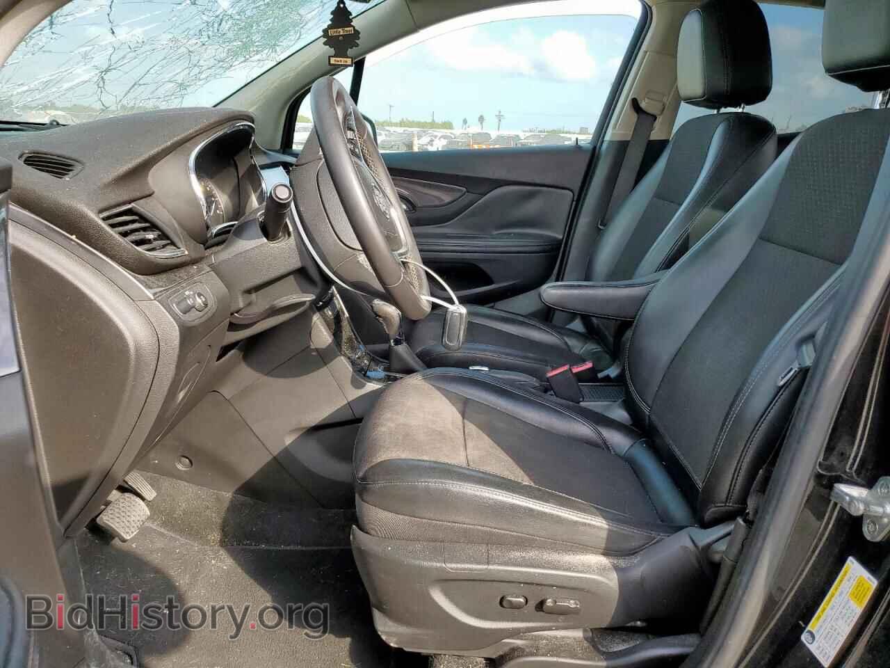2021 BUICK ENCORE - VIN: KL4CJASB4MB312342 - Photo 7