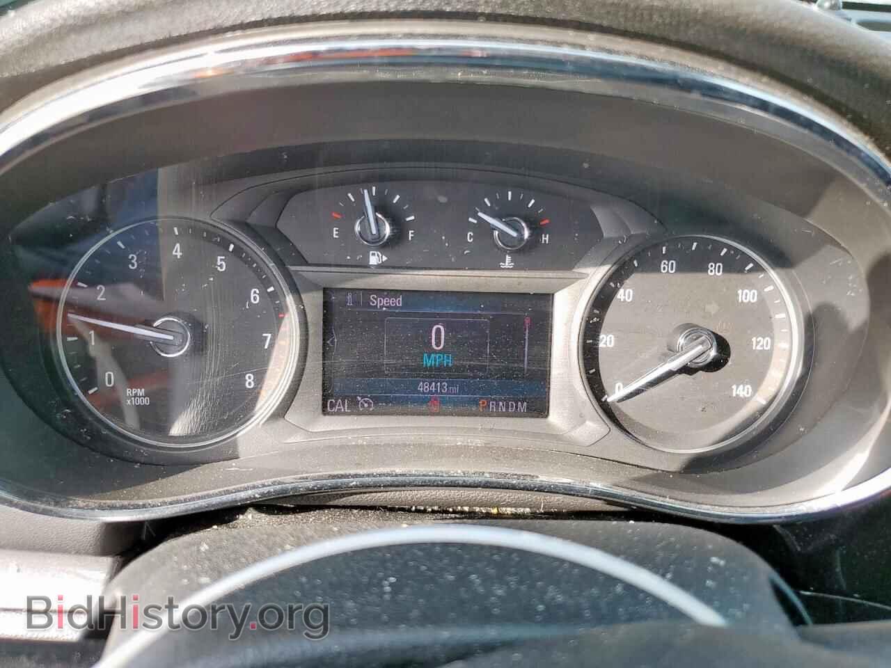 2021 BUICK ENCORE - VIN: KL4CJASB4MB312342 - Photo 9