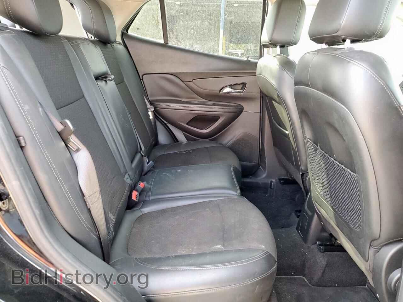 2021 BUICK ENCORE - VIN: KL4CJASB4MB312342 - Photo 10