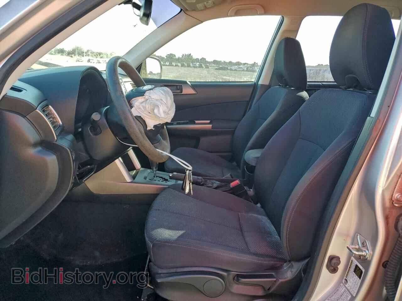 2011 SUBARU FORESTER - VIN: JF2SHABC4BH702245 - Фото 7
