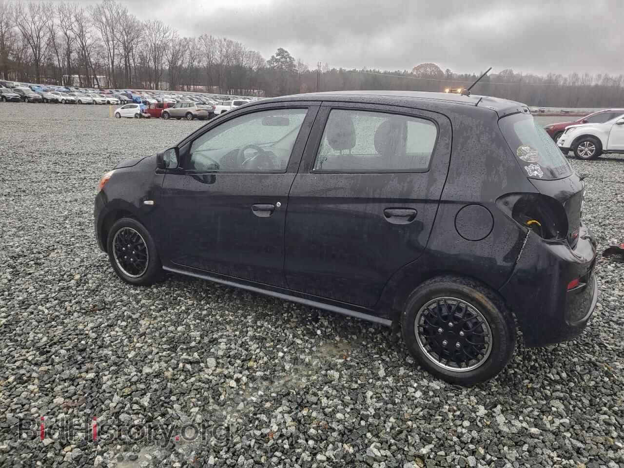 2017 MITSUBISHI MIRAGE - VIN: ML32A3HJ8HH021019 - Фото 2