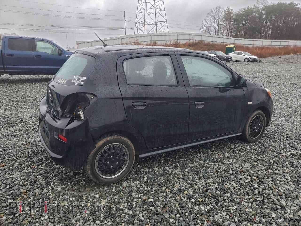 2017 MITSUBISHI MIRAGE - VIN: ML32A3HJ8HH021019 - Фото 3