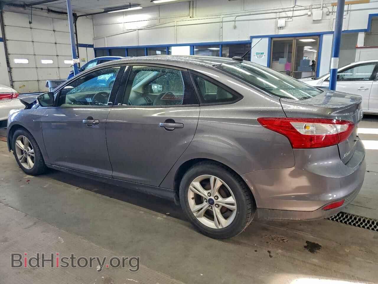 2014 FORD FOCUS - VIN: 1FADP3F25EL399913 - Фото 2