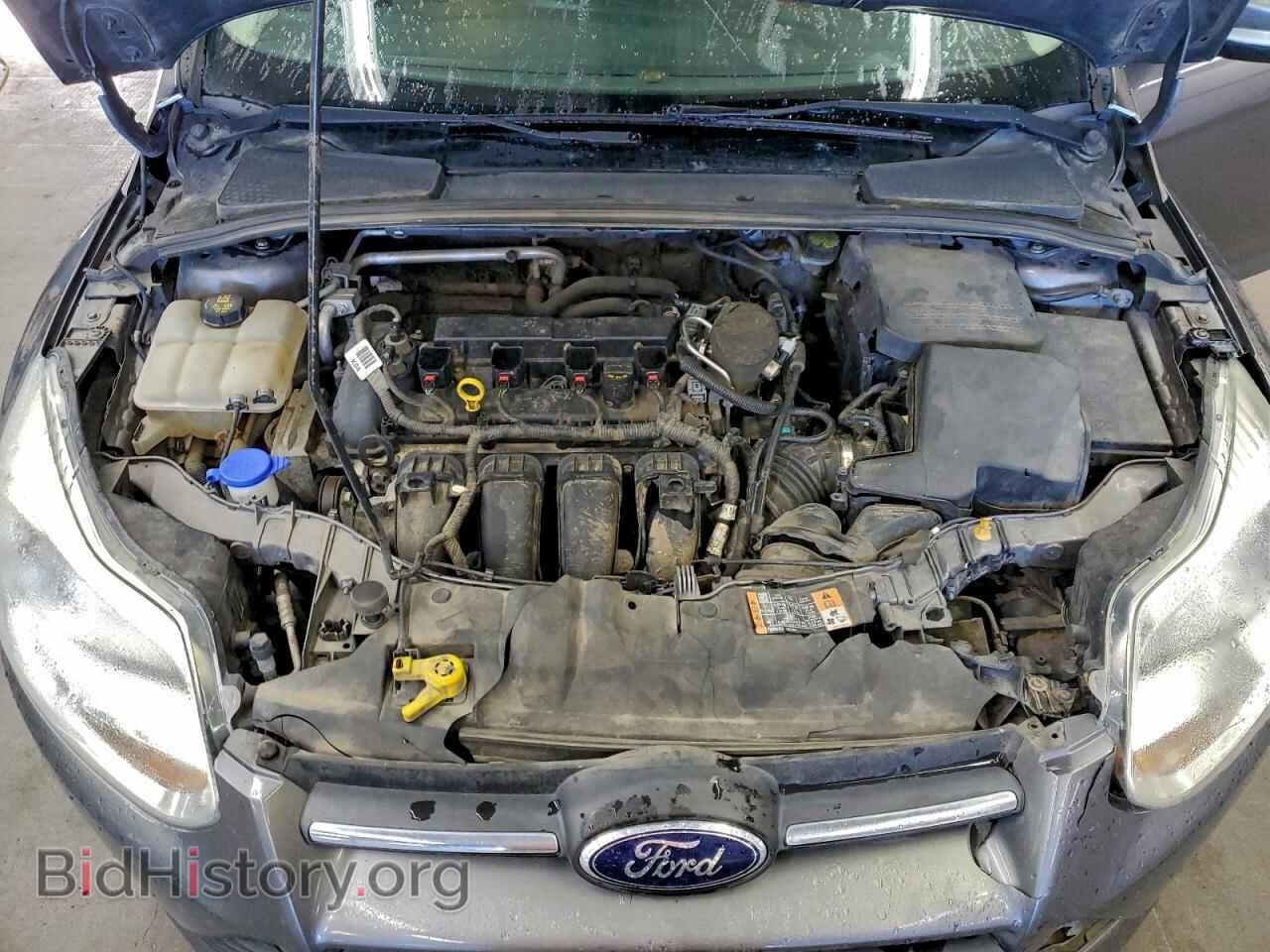 2014 FORD FOCUS - VIN: 1FADP3F25EL399913 - Фото 11